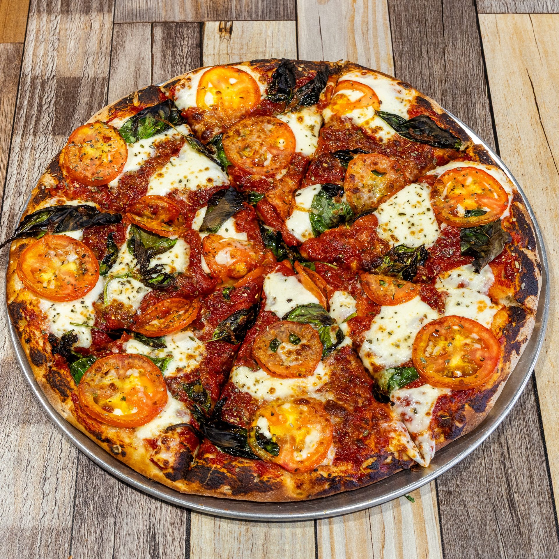 Dough Bowl Pizza Rewards